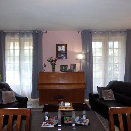 Chambres D'Hotes Du Domaine Capiet Courpiac Luaran gambar