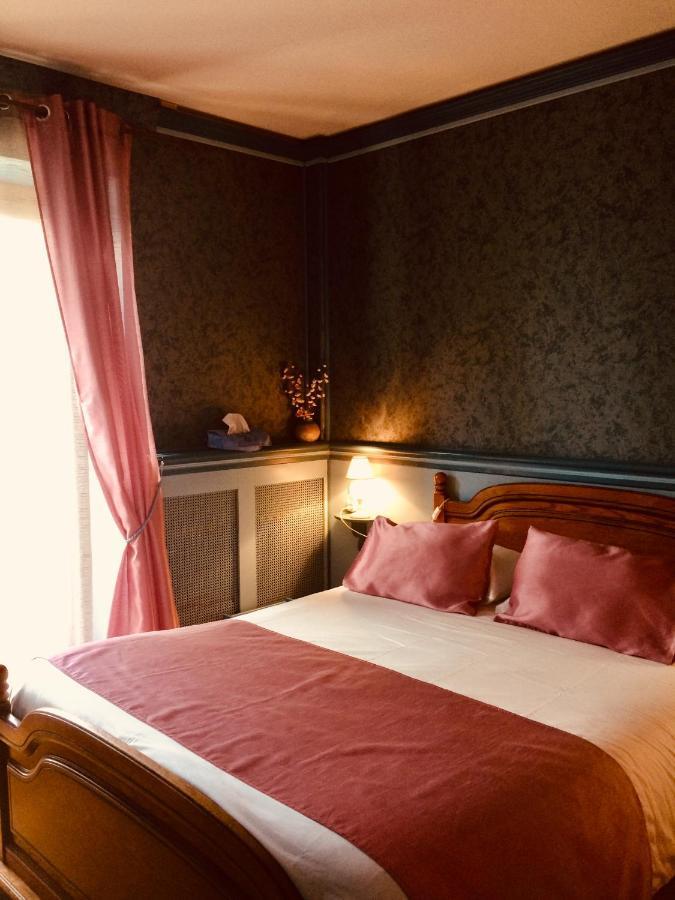 Chambres D'Hotes Du Domaine Capiet Courpiac Luaran gambar